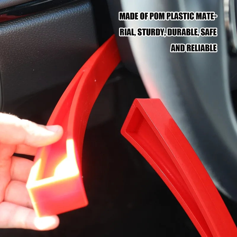 Non-Marring Car Pry Tool Kit – Interior Trim & Panel Removal