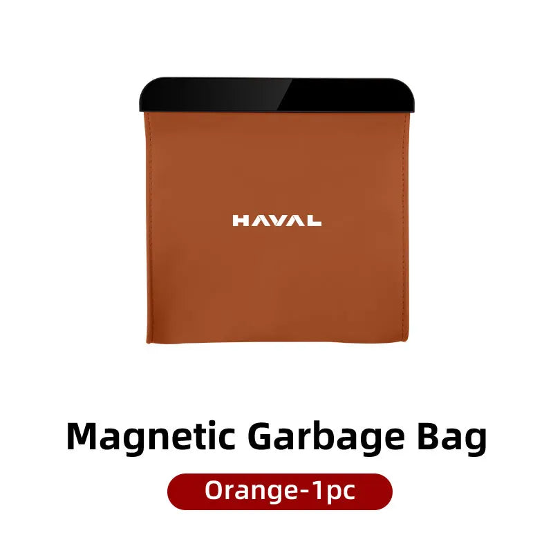 Haval Car Trash Bin – Foldable Storage Organizer