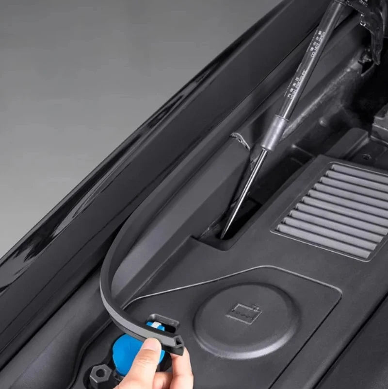Jetour T2 Hood Seal Strip – 2023-2025