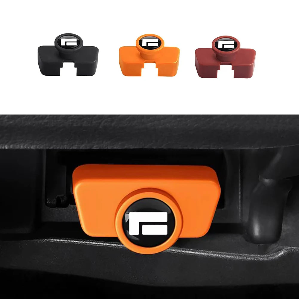 Baic Jishi Polestone 01 Rox 01 OBD Port Cover – Silicone Waterproof & Dustproof