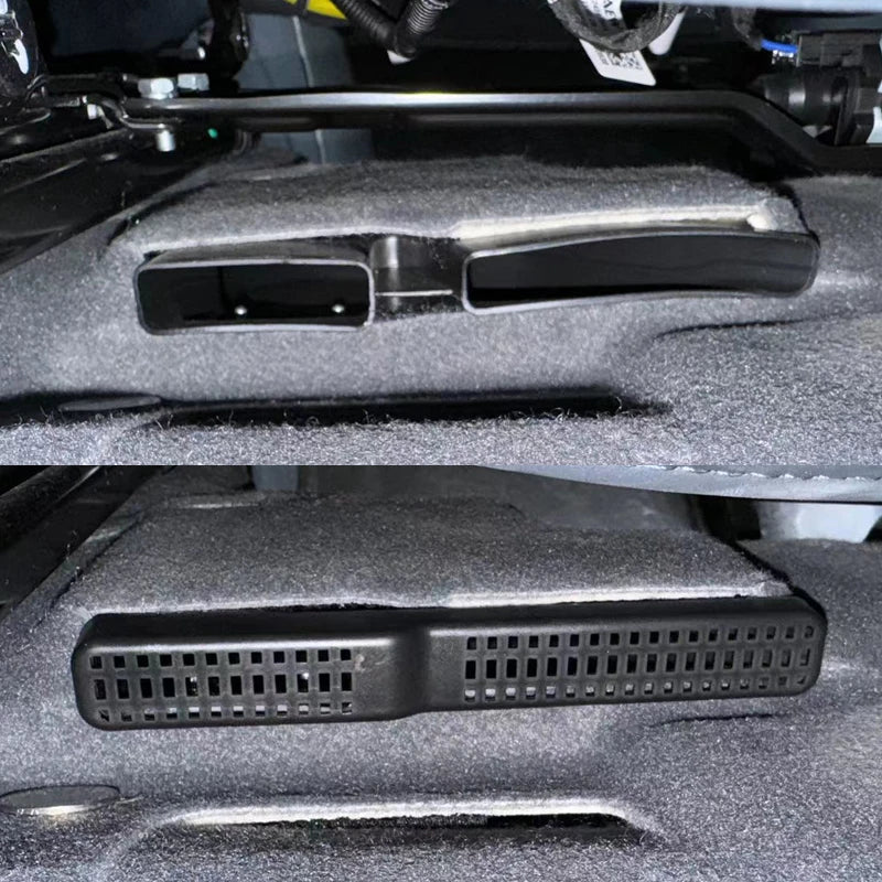 BYD Leopard 5 Seat Air Vent Cover – 2025 Dustproof Interior
