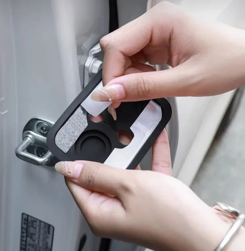 Jetour T2 Door Lock Cover – 2023-2025 Silicone Cushion