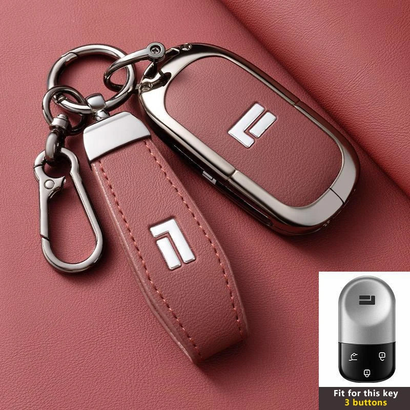 Jishi Polestone 01 Key Case – 2024-2025 Rox Edition