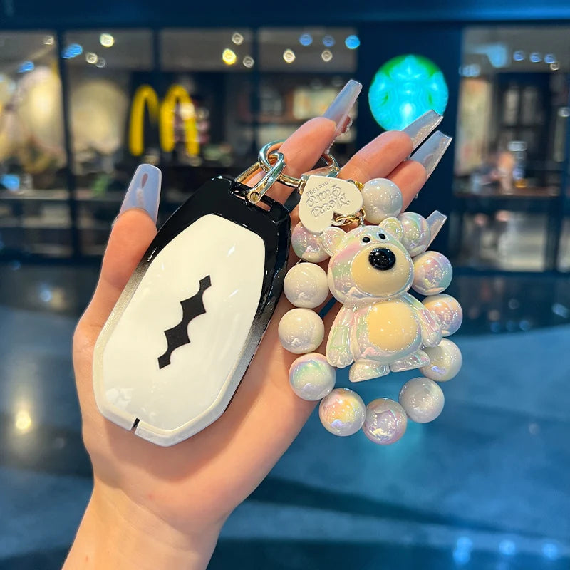 BYD Leopard 5 Key Case – FangChengBao Full Set Remote Cover