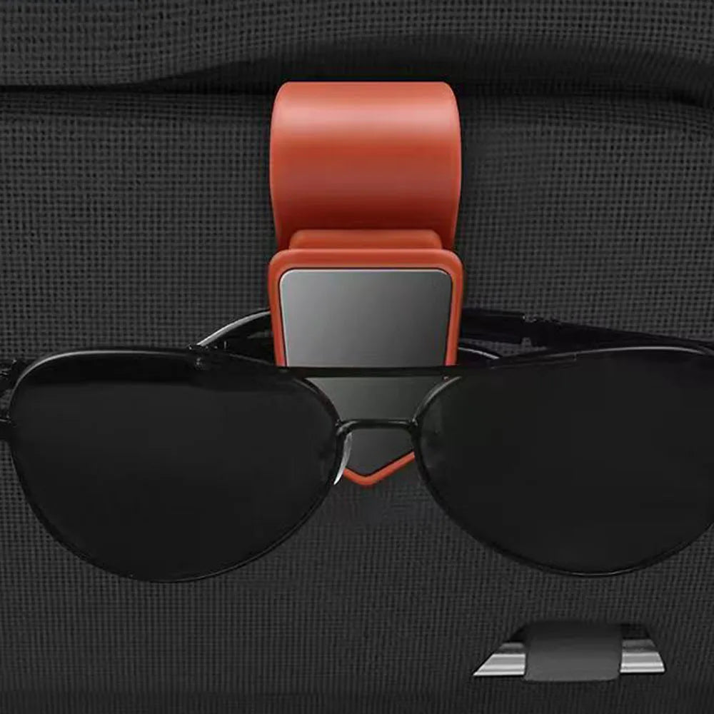 BYD Leopard 8 Sunglasses Clip – 2023-2025 ABS Holder