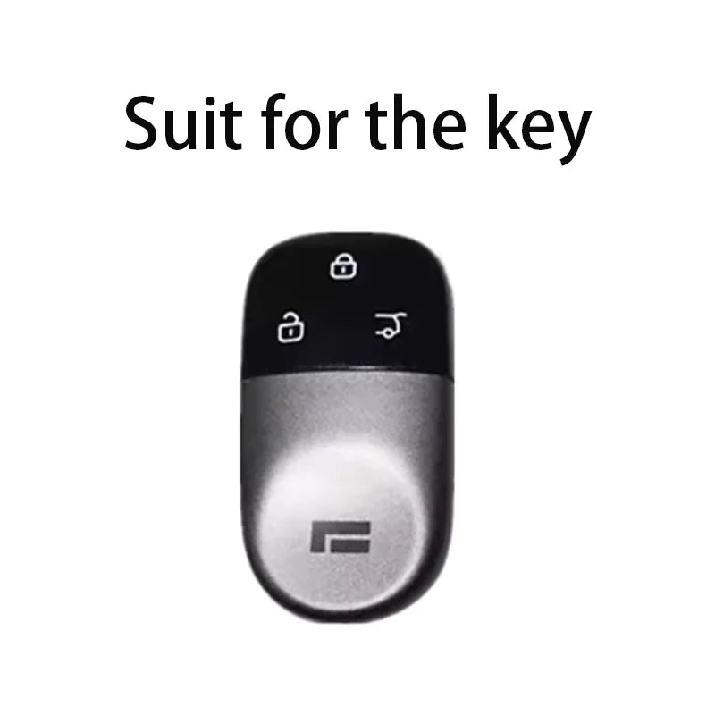 Jishi Polestone 01 Key Case – 2023-2024 Leather Edition