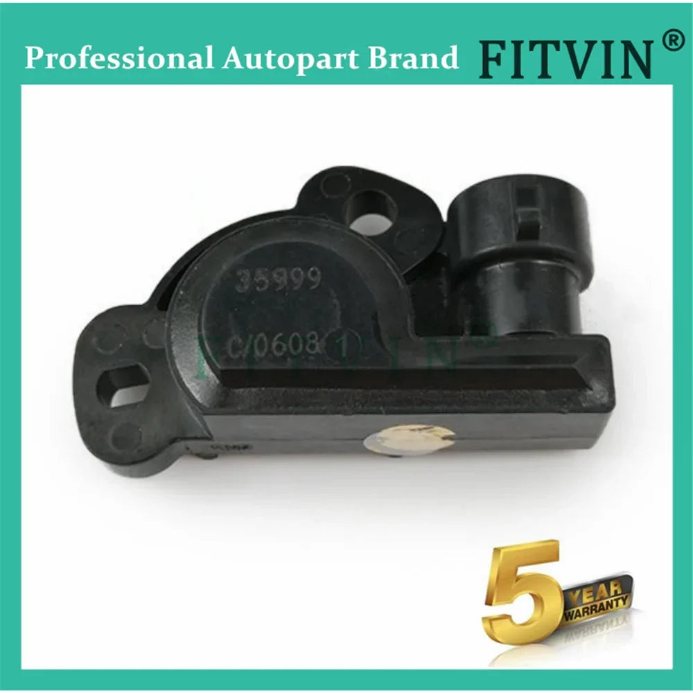 Great Wall Haval H3/H5 Throttle Sensor – 35999 Yacht & Sailboat Compatible