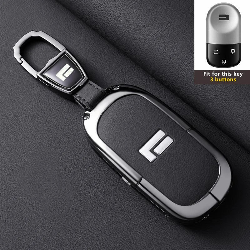 Jishi Polestone 01 Key Case – 2024-2025 Rox Edition