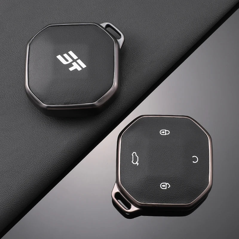 Jetour T2 TPU Key Case – 2023-2024 Traveller