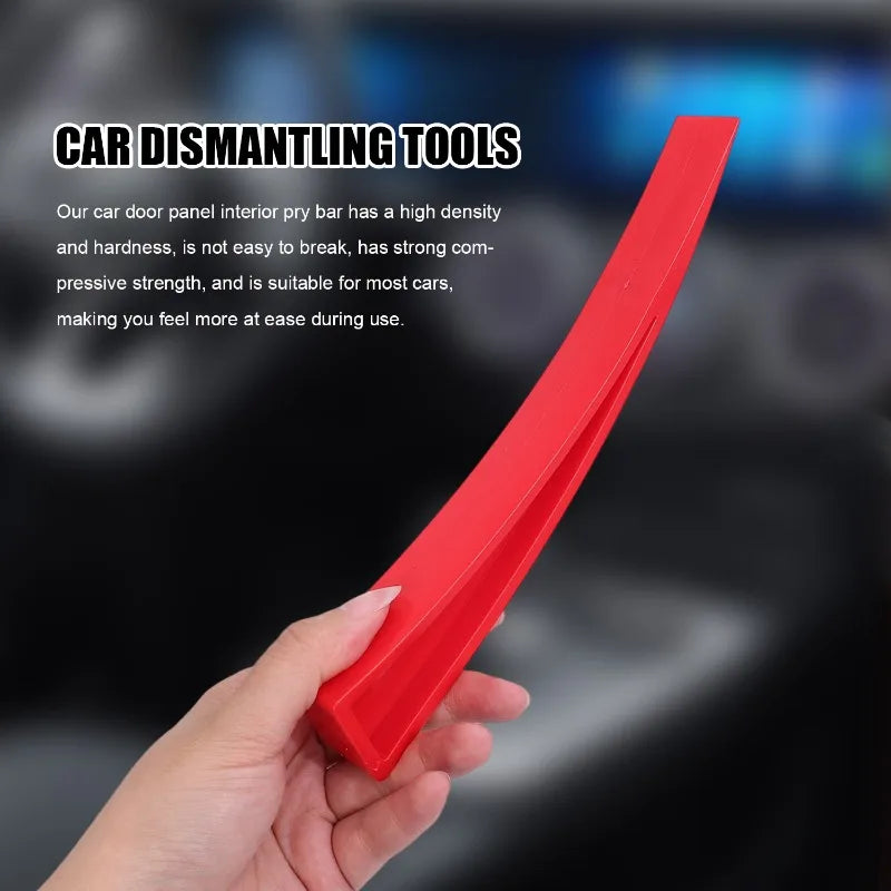 Non-Marring Car Pry Tool Kit – Interior Trim & Panel Removal