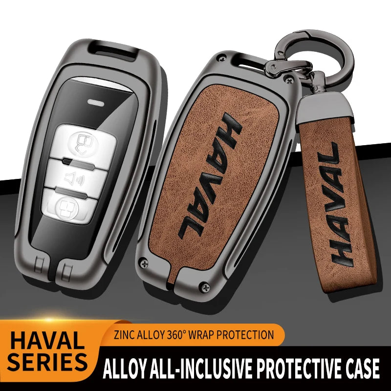 Haval H7 Key Fob Cover – Protective Shell Holder Set