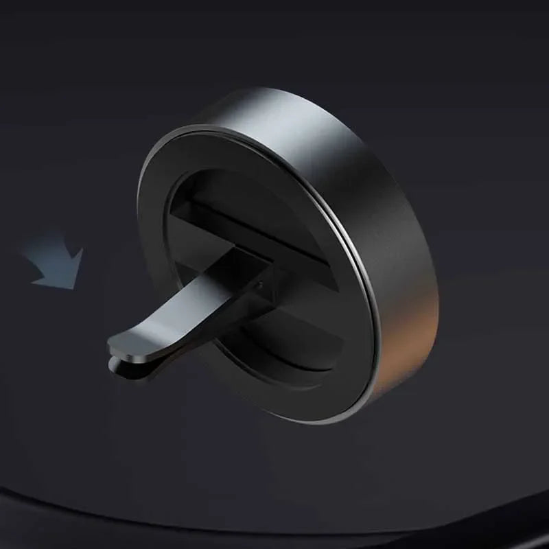 Car Air Freshener Pendant – Aluminum Alloy Vent Decor