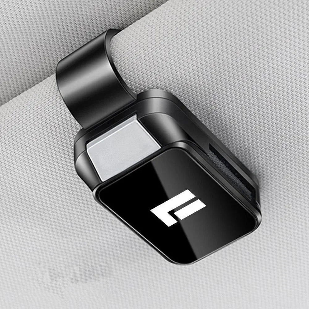 Baic Jishi Polestone 01 Rox 01 Car Sun Visor Magnetic Sunglasses Holder