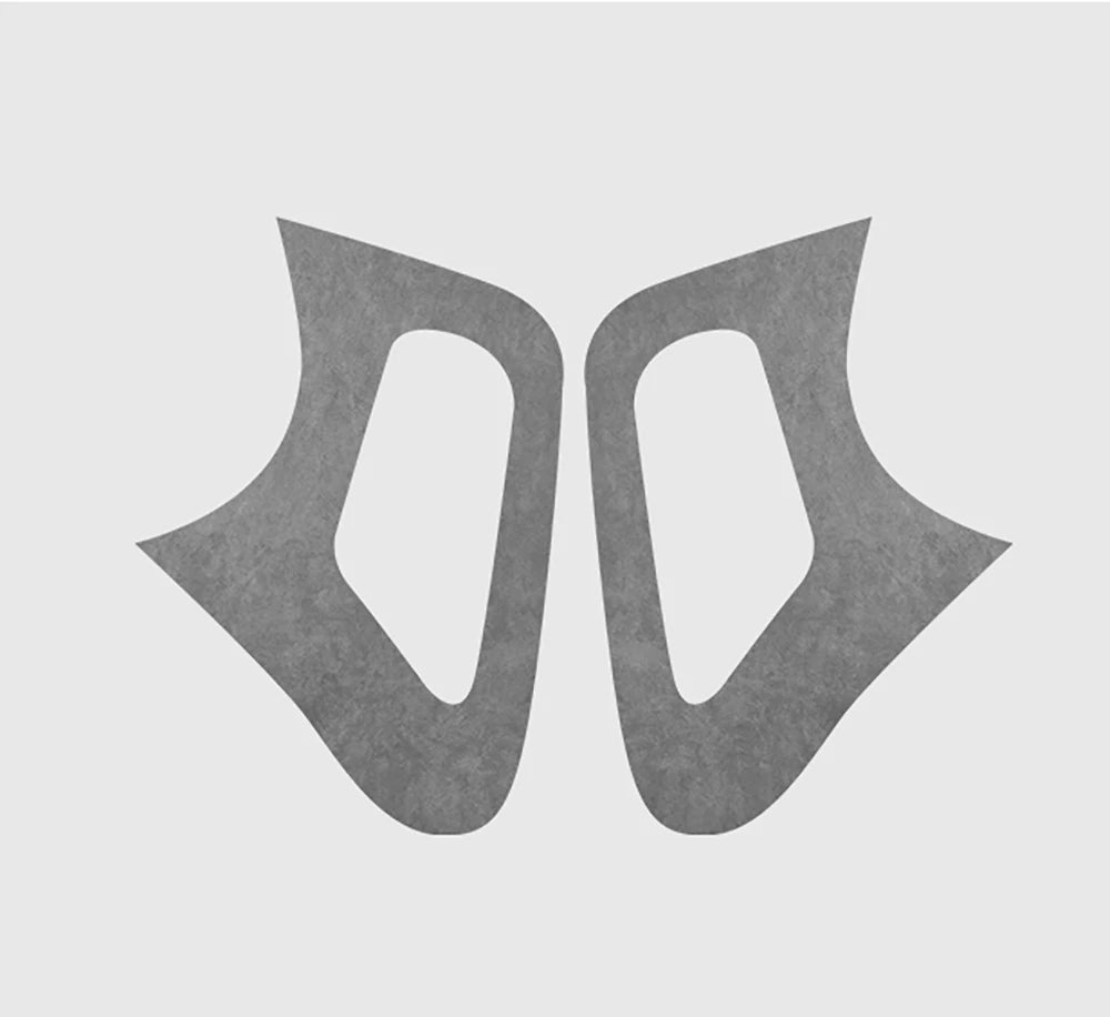 BAIC Jishi Rox 01 Polestone 01 Air Vent Decorative Stickers – 2024–2025 Interior Trim