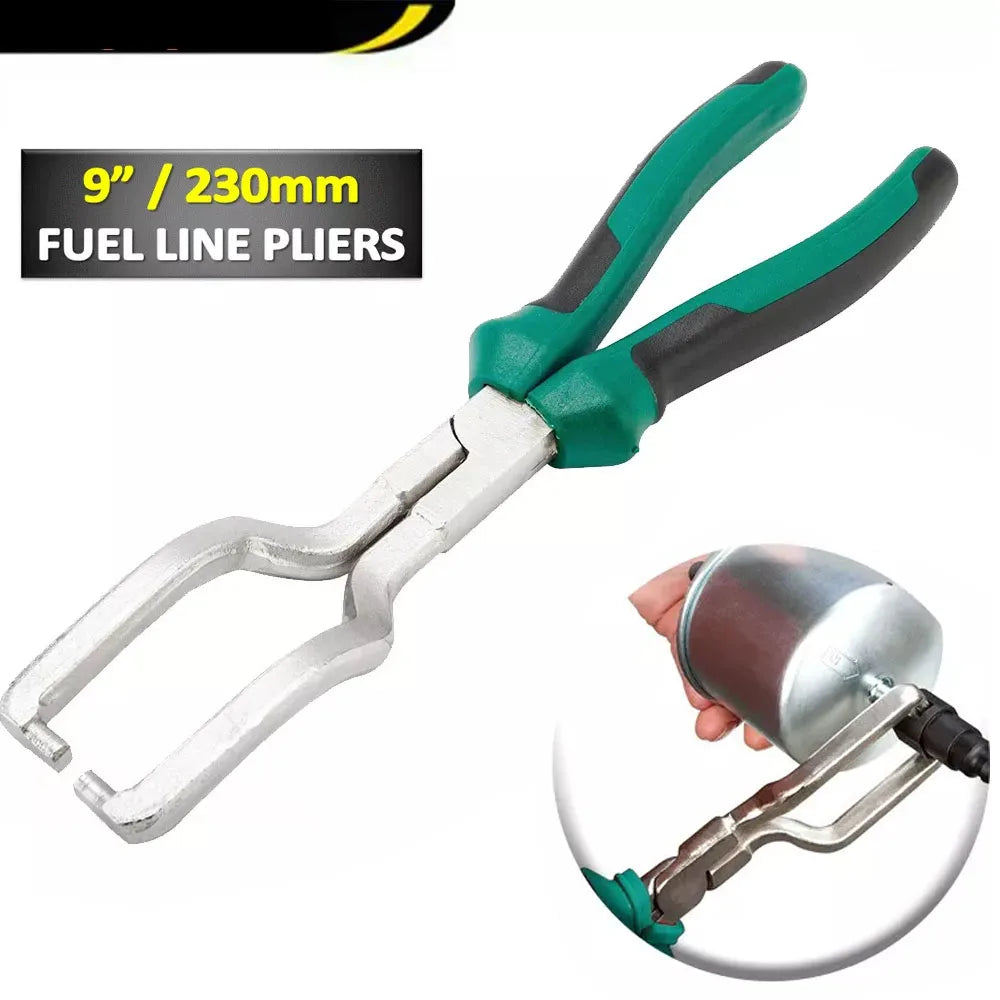Car Fuel Line Disconnect Pliers – Steel Hose Removal Tool