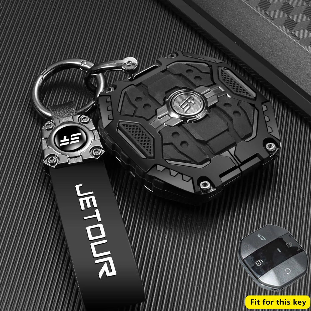 Jetour T2 Key Fob Case – 2025+ Freedom & Traveller Series