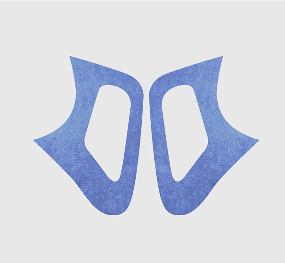 BAIC Jishi Rox 01 Polestone 01 Air Vent Decorative Stickers – 2024–2025 Interior Trim