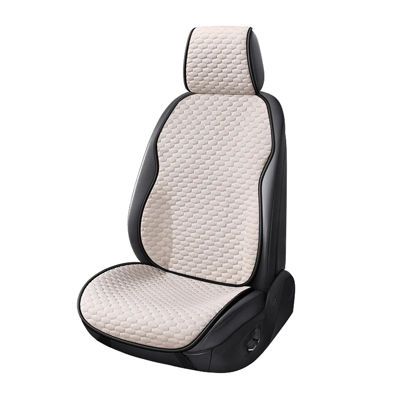 BYD Leopard 8 Seat Cover – Universal Flax Breathable Mat