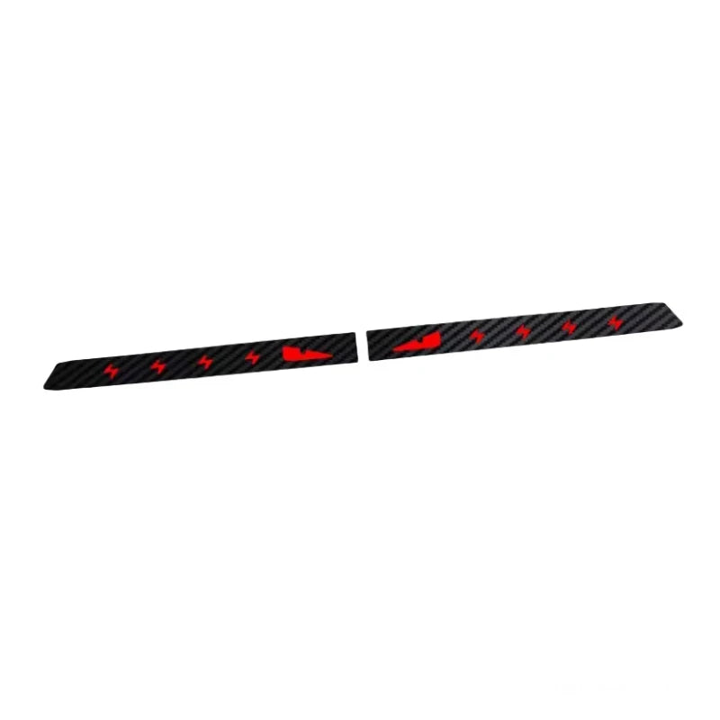Jetour T2 Brake Light Sticker – 2023+