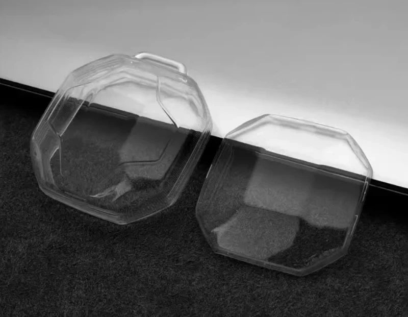 Jetour T2 Transparent Key Case – 2023-2025 Traveller