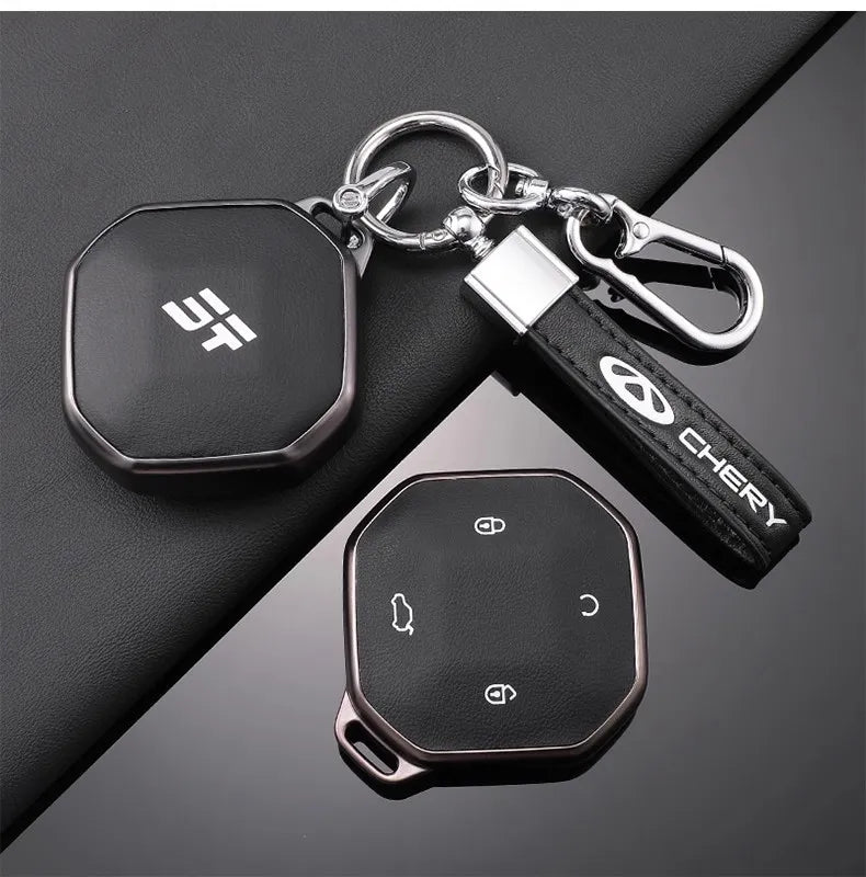 Jetour T2 TPU Key Case – 2023-2024 Traveller