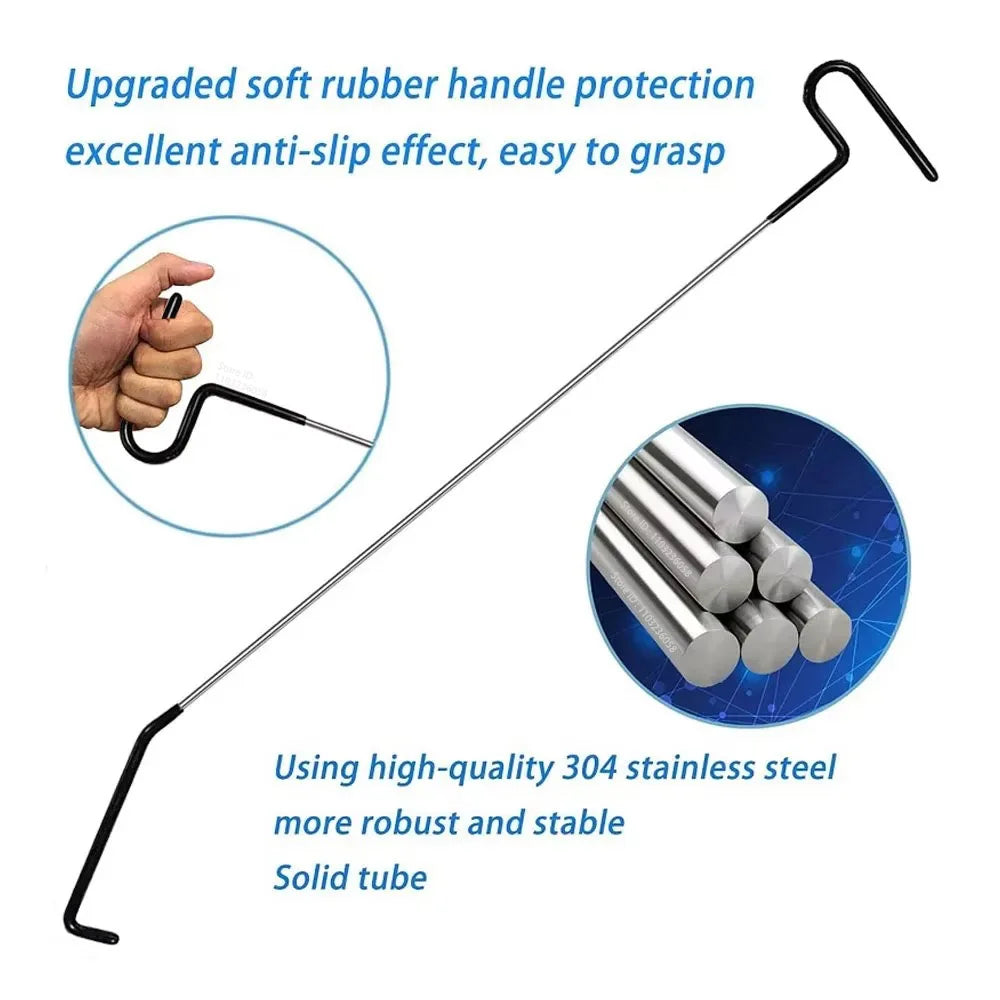 PWS Car Door Unlock Kit – Long Reach Lockout Tool Set