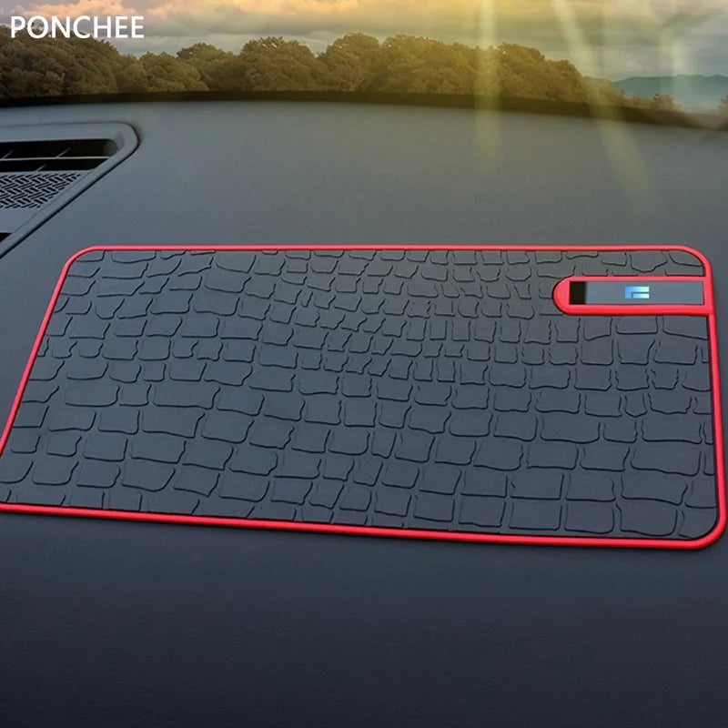 Jishi Polestone 01 Control Panel Pad – 2023-2025 Rox Edition