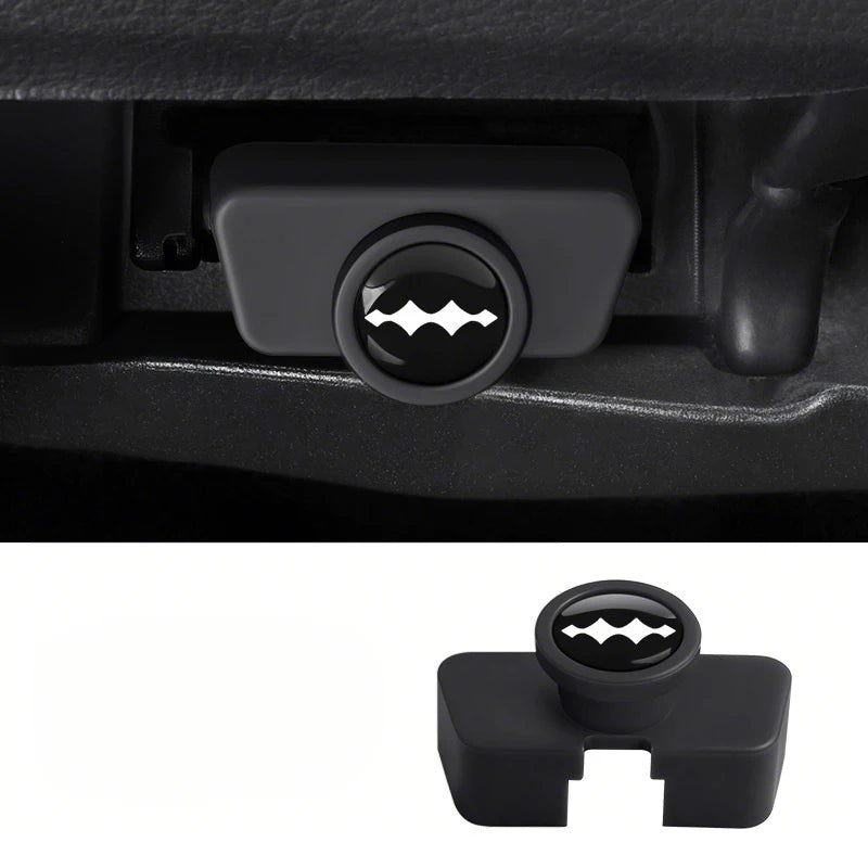 BYD Leopard 3/5/8 Charging & OBD Cover – Waterproof Dustproof Protector