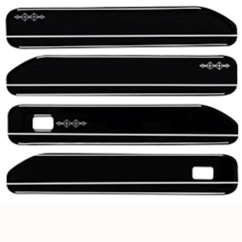 BYD Leopard 8 Door Handle Sticker – 2025 Anti-Collision Protector