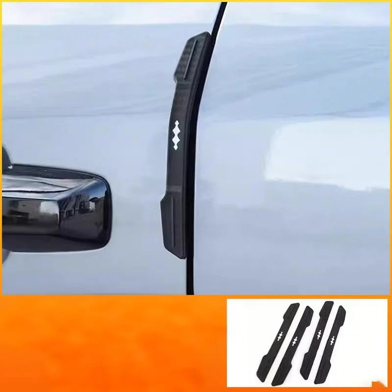 BYD Leopard 5 Door Edge Guards – Custom Anti-Collision Exterior Trim