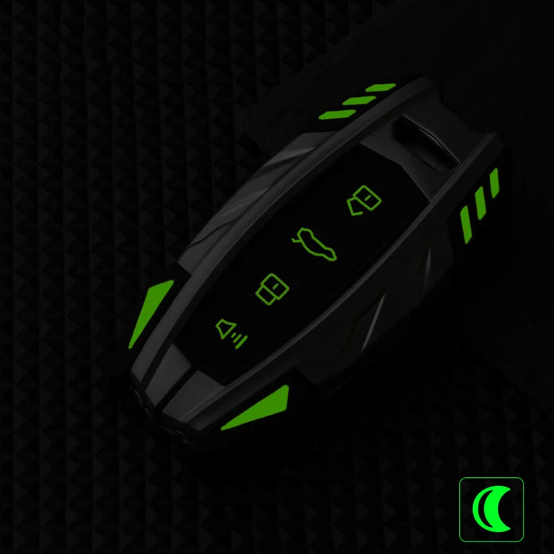 Haval Key Case – 3/4 Button Zinc Alloy Cover - H6 H7 H4 H9 F5 F7 F7X F7H H2S