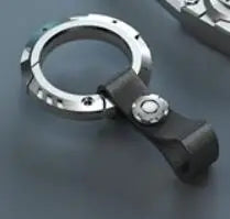 Haval Key Case – Zinc Alloy Silicone Fob Cover