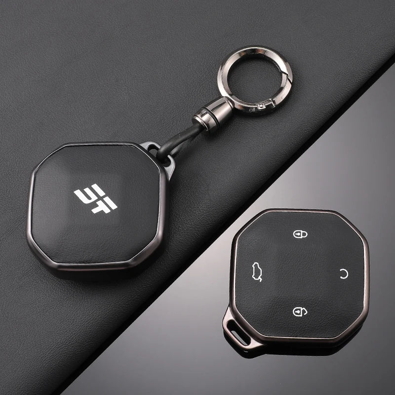 Jetour T2 TPU Key Case – 2023-2024 Traveller