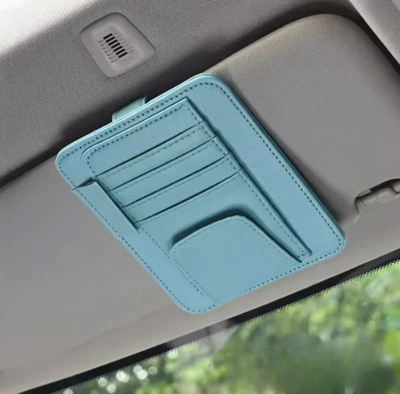 Jetour T2 Sun Visor Organizer – 2023-2025 Traveller