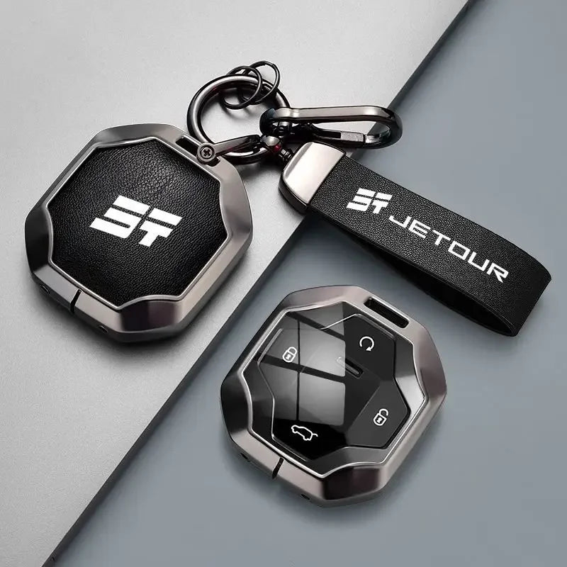 Jetour T2 Key Case – 2023-2024 Traveller