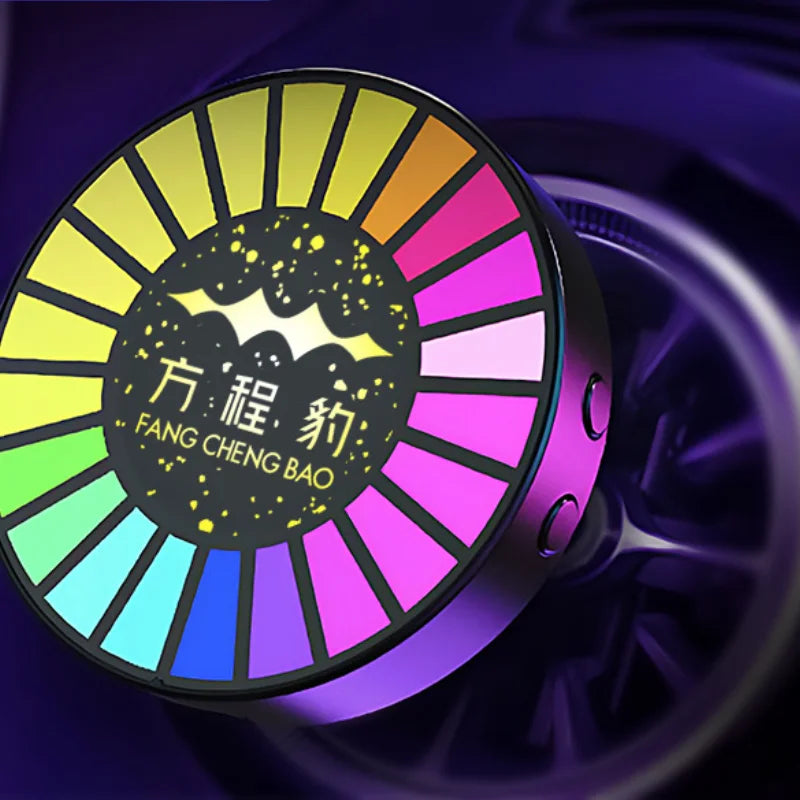 BYD Leopard 8 Ambient Light – 2025 Wireless Music Rhythm Lamp