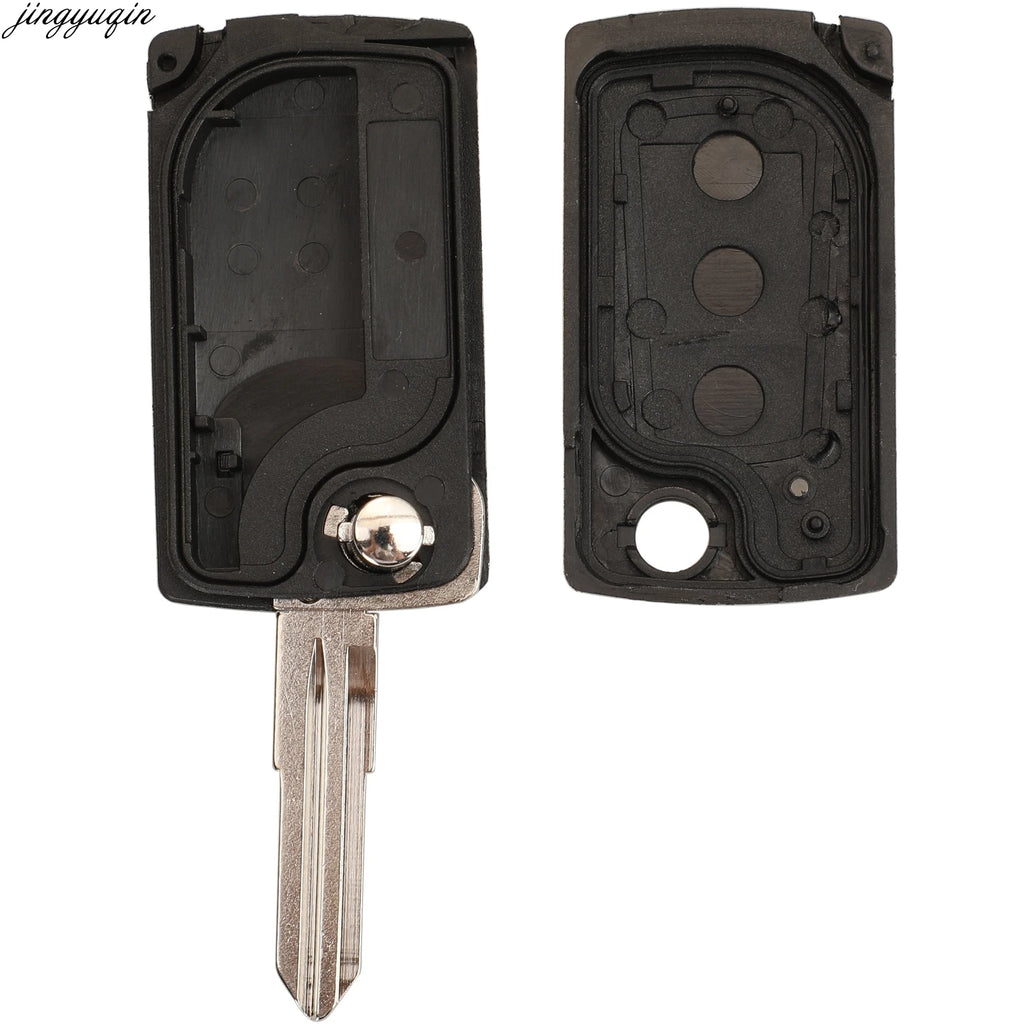 Great Wall Haval H3/H5 Remote Key – 433MHz ID48 Flip Fob