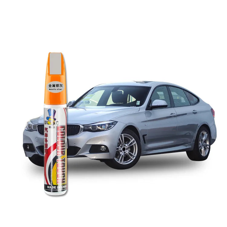 Car Scratch Repair Pen – Multi-Color Touch-Up Paint Tool