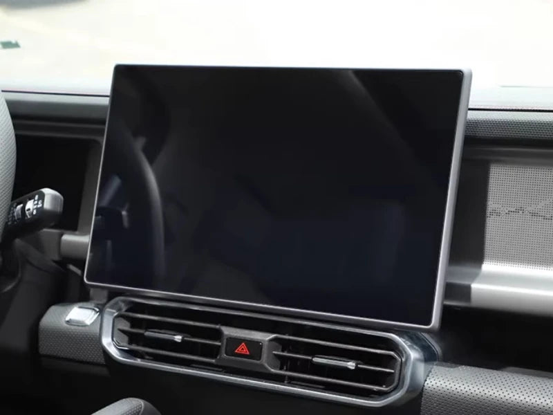 Jetour T2 Dashboard Screen Protector – 2023 Traveller