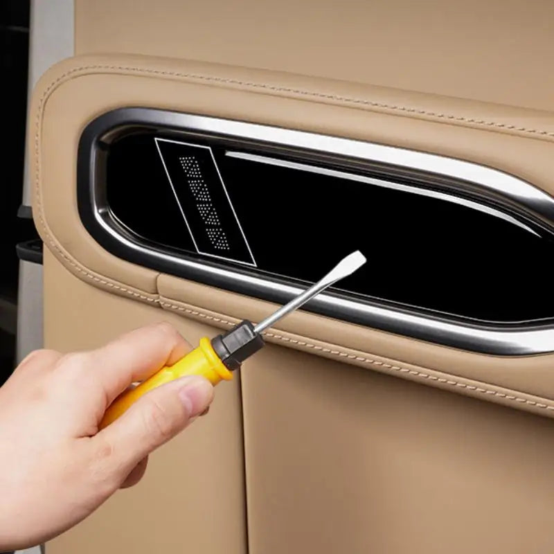 BYD Leopard 8 2025 Door Armrest Panel Protection Sticker – Scratch-Resistant Interior Accessory