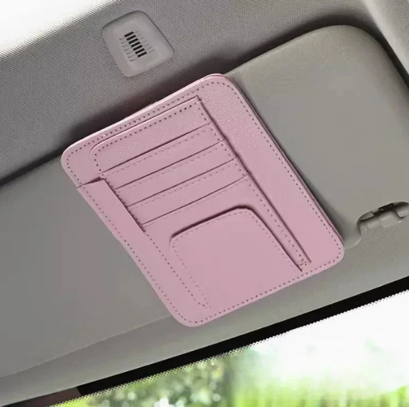 Jetour T2 Sun Visor Organizer – 2023-2025 Traveller