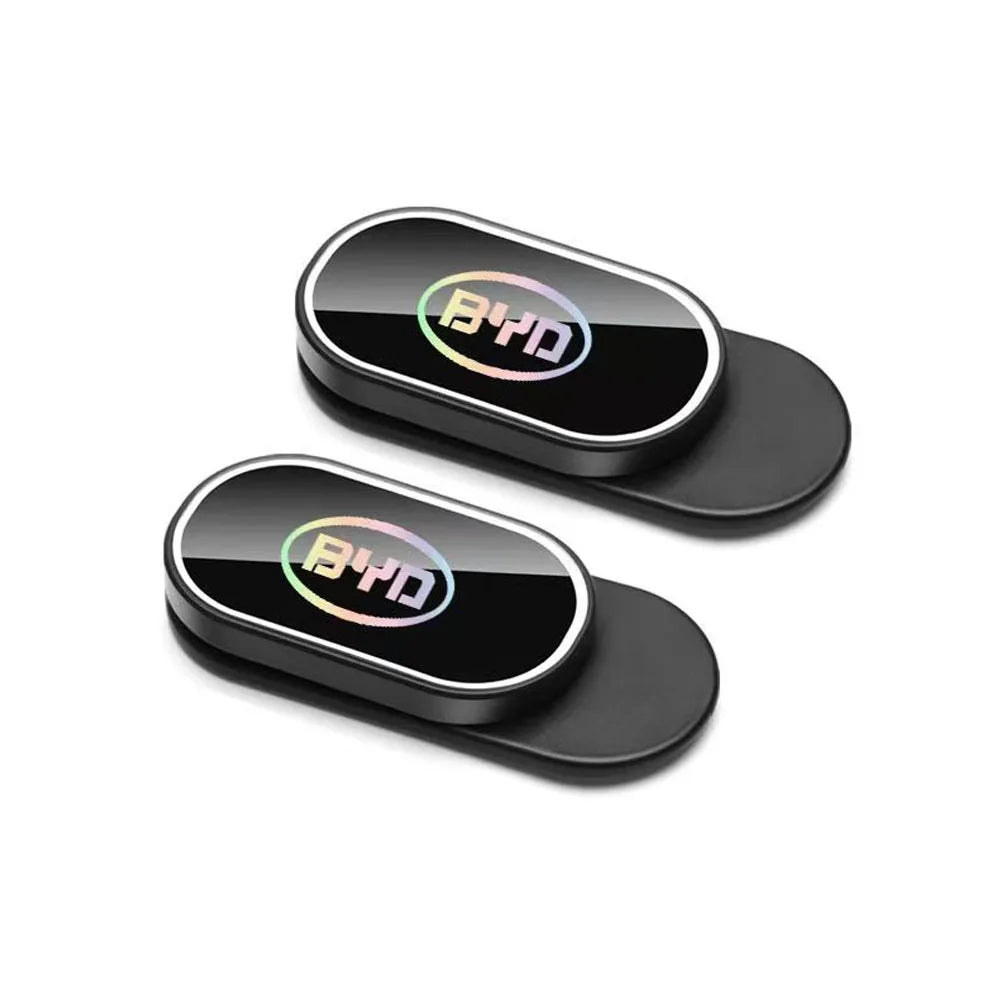 BYD Leopard 8 Seat Belt Stabilizer – Magnetic Anti-Noise Clip