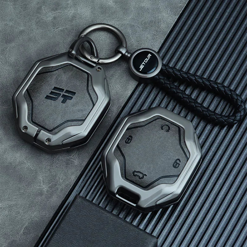Jetour T2 Key Case – 2023-2024 Traveller