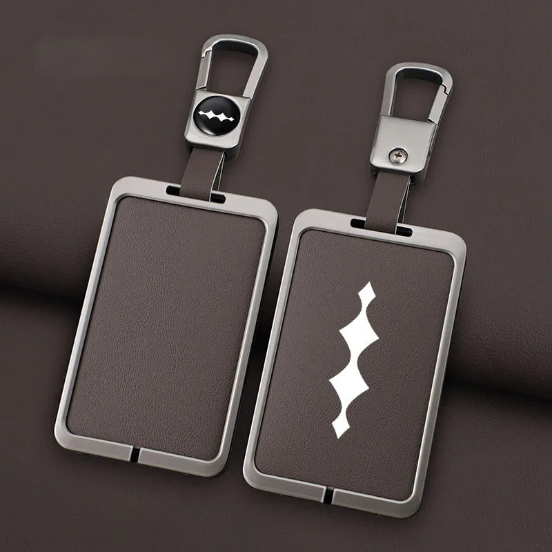 BYD Leopard 5 Zinc Alloy Key Case – 2023-2024 NFC Protection