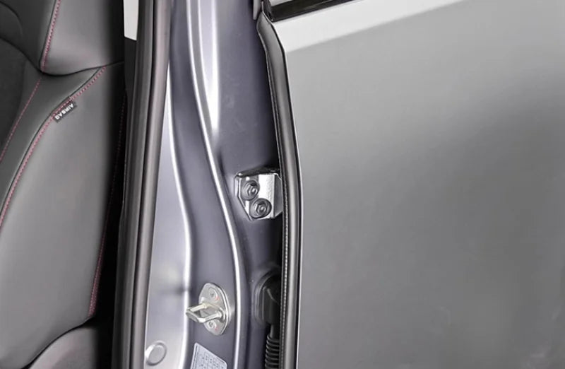 Jetour T2 Door Seal Strip – 2023-2024 Traveller