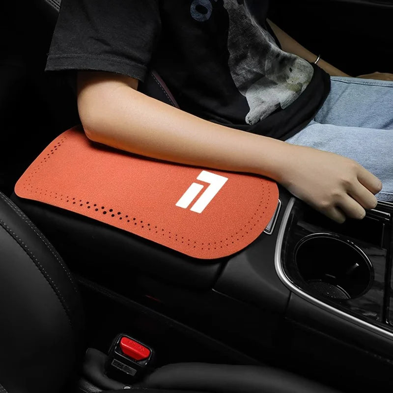 Jishi Polestone 01 Armrest Cover – 2023-2025 Rox Edition