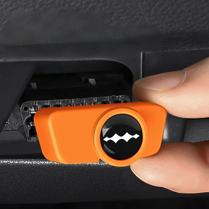 BYD Leopard 3/5/8 Charging & OBD Cover – Waterproof Dustproof Protector