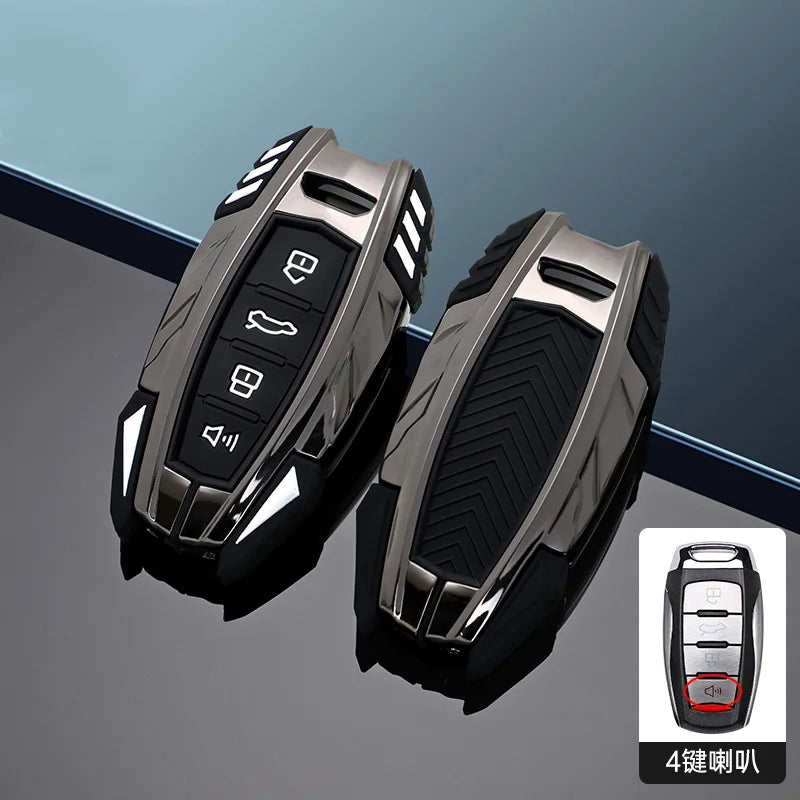 Haval Key Fob Cover – Remote Shell for Jolion, H9 H6 F7 F7X F7H H7 H8