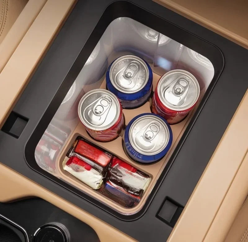 BYD Leopard 8 Refrigerator Pad – 2024-2025 Silicone Anti-Slip Mat