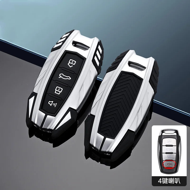 Haval Key Fob Cover – Remote Shell for Jolion, H9 H6 F7 F7X F7H H7 H8